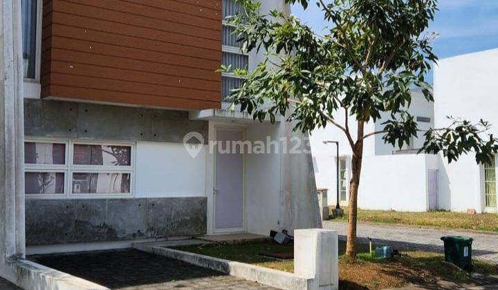 Rumah Mewah Posisi Hook Di Dalam Cluster Daerah Ungaran  1