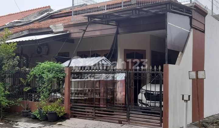 RUMAH MEWAH SIAP HUNI DEKAT KAMPUS UNDIP TEMBALANG  DAERAH KETILENG SEMARANG 1