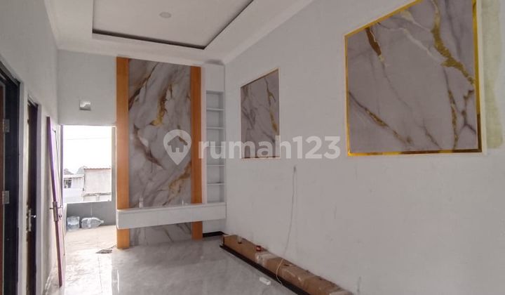 RUMAH MURAH SATU LANTAI BEBAS BANJIR DI CLUSTER PUDAK PAYUNG BANYUMANIK SEMARANG 2