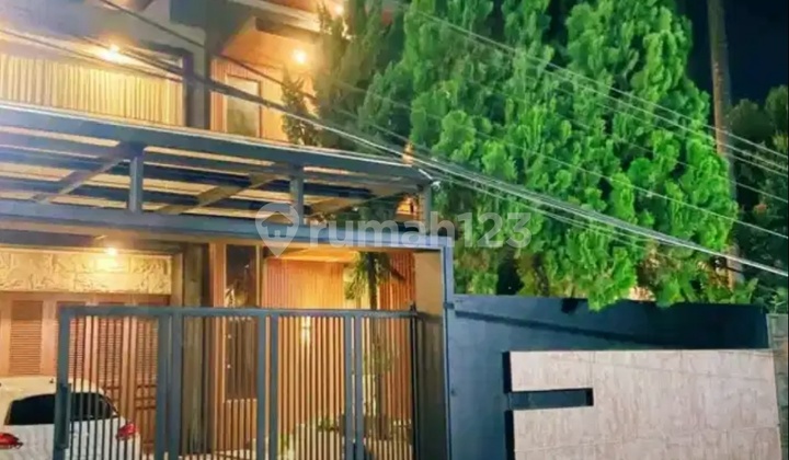 Rumah Mewah Dengan Private Pool Rumah 1