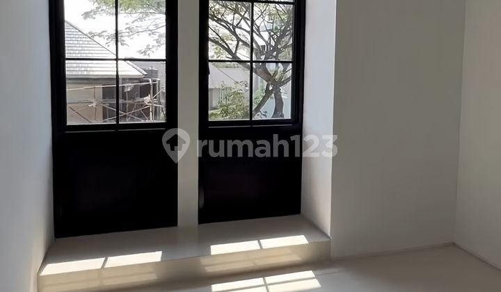 RUMAH MEWAH DUA LANTAI TYPE ANDALUSITE DI CLUSTER MEWAH CITRASUN GARDEN SEMARANG 2