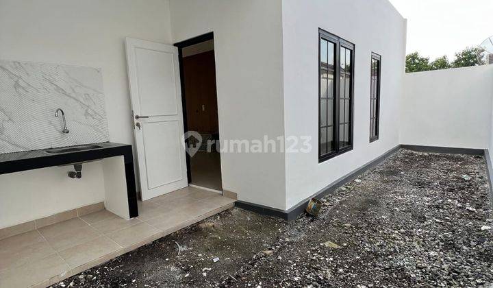 Rumah Ready Siap Huni Di Dalam Cluster Daerah Ngalian Semarang  2