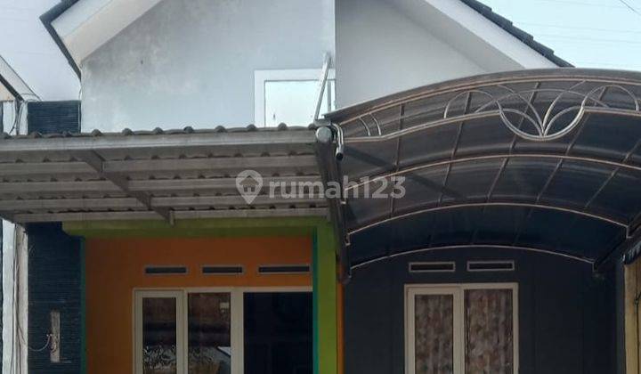 Rumah Murah Di Dalam Cluster Bebas Banjir Daerah Pudkpayung Semarang  1