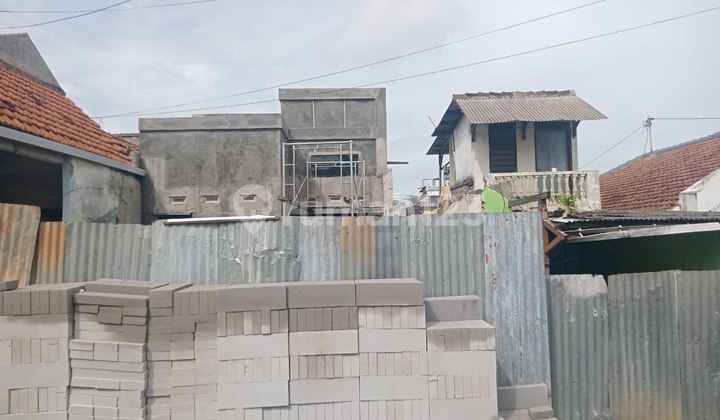 Rumah Minimalis Baru 1 Lantai di Manyaran Semarang Barat 2