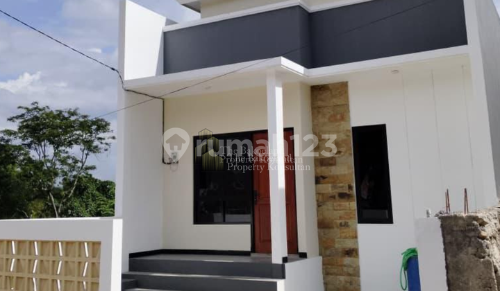 Rumah Baru Ready The Rumina Suwakul di Ungaran 1