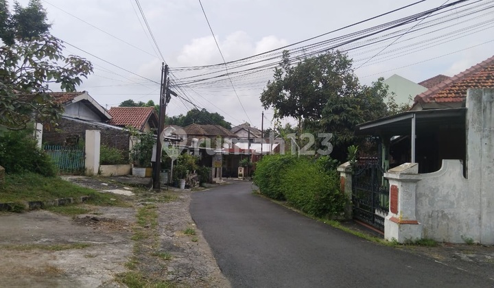 TANAH STRATEGIS DEKAT PUSAT KOTA SEMARANG LOKASI SANGGUNG CANDISARI SEMARANG  2