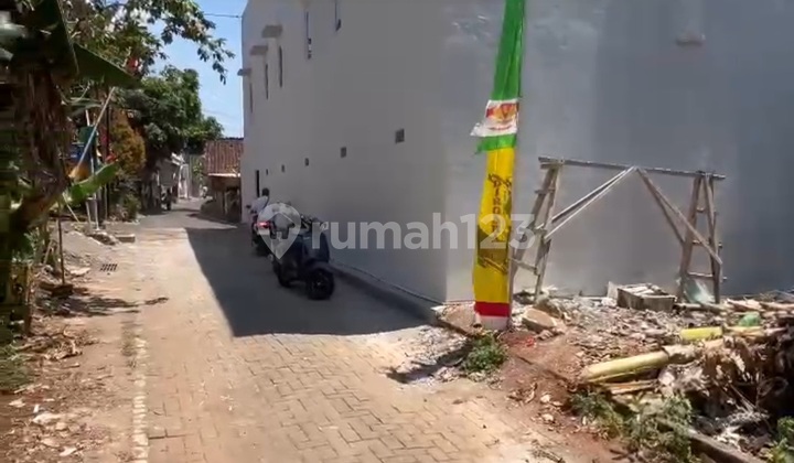 TANAH DI RING SATU KAMPUS UNNES SIAP DIBANGUN KOST DI GUNUNG PATI  2