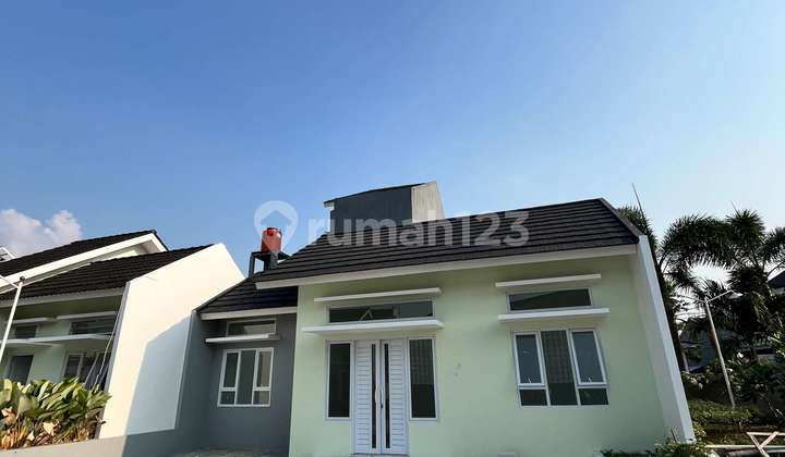 RUMAH BARU DAN SUDAH FULL FURNITURE HARGA 600 JUTA-AN DI KLIPANG SEMARANG 1