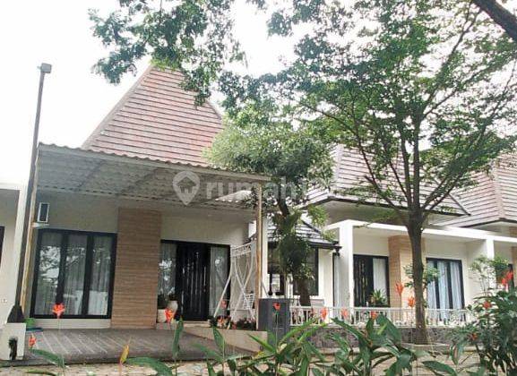 Rumah Mewah Satu Lantaidengan View Bagus Daerah Ungaran Kab Semarang  1