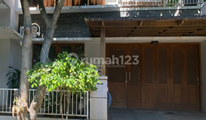 Rumah Mewah 2 Lantai Siap Huni di Tembalang Dekat Unimus dan Spbu 1