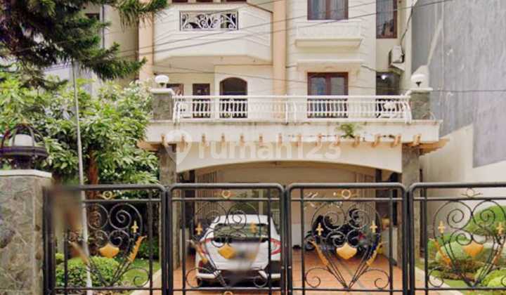 Dijual Rumah Mewah Bukit Sari Semarang Rumah 1