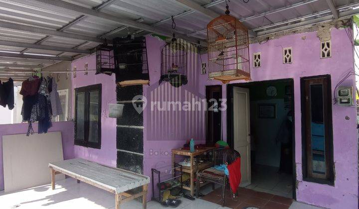 Rumah Murah Satu Lantai Daerah Kebon Adi Raya Pucang Gading Semarang  1