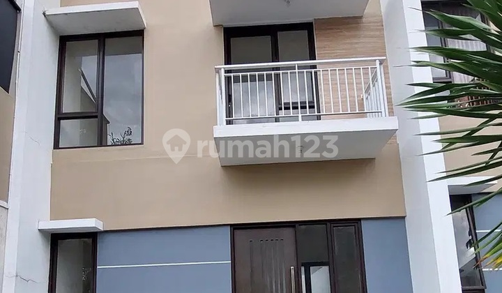 Rumah Baru 2 Lantai Ready di Tembalang 1