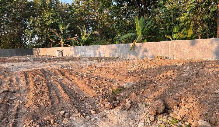 Tanah Daerah Meteseh Semarang Belakang Bukit Kencana  1