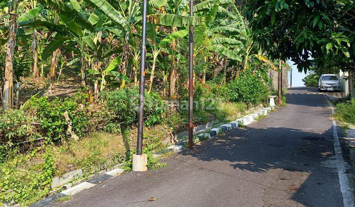 TANAH MURAH LUAS DI MANYARAN SEMARANG 2