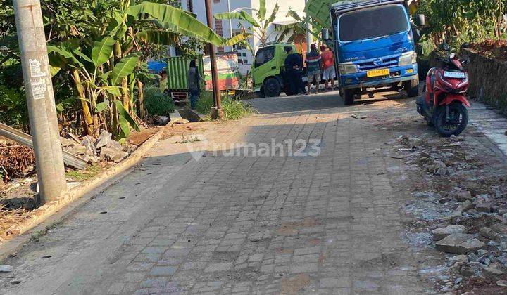 Tanah Murah Luas Daerah Bulusan Selatan Semarang 2