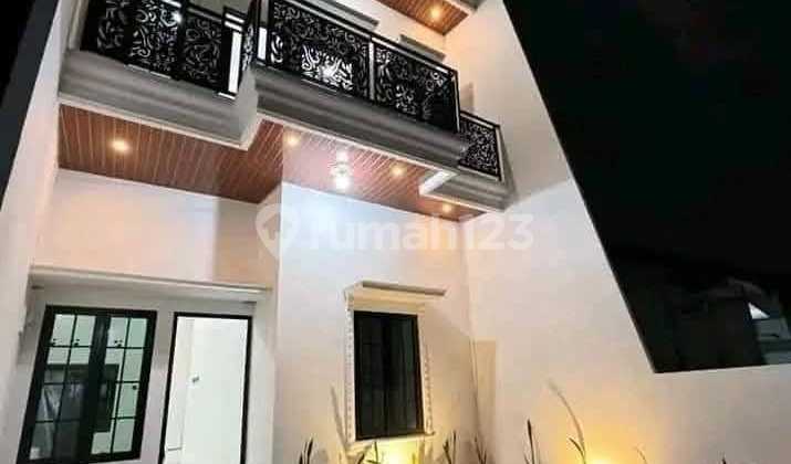 SPECIAL PROMO RUMAH MEWAH UNIT READY SIAP HUNI DUA LANTAI DI KLIPANG SEMARANG 1