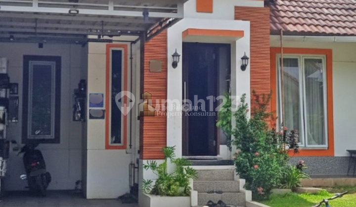 1-Story House in Citraland Bsb City Semarang Near Uptown Mall 1
