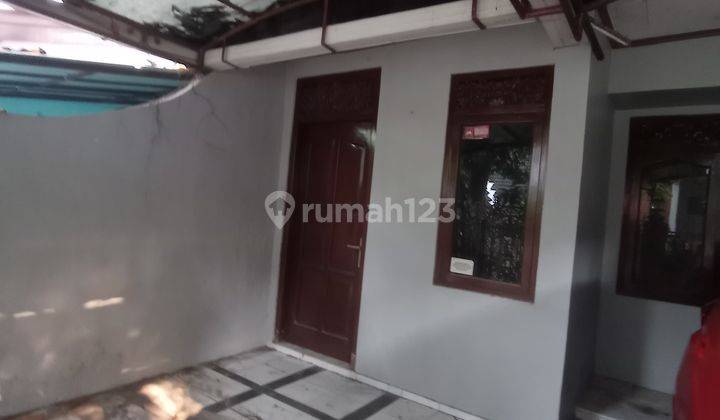 Rumah Murah Di Dalam Cluster Daerah Tembalang Dekat Kampus Undip  1