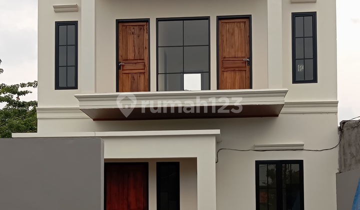 RUMAH MURAH DUA LANTAI SIAP HUNI DI PEDURUNGAN SEMARANG 1