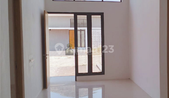 Rumah Baru 1 Lantai di Daerah Strategis Sampangan 2