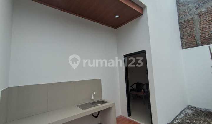 RUMAH MURAH DUA LANTAI SIAP HUNI DI PEDURUNGAN SEMARANG 2