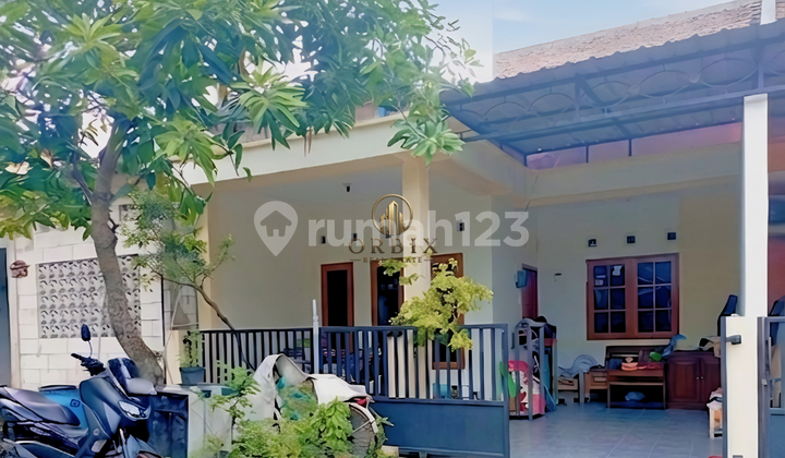 House for Sale in Cluster Area Meteseh Tembalang Semarang 1