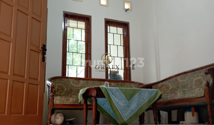 House for Sale in Cluster Area Meteseh Tembalang Semarang 2