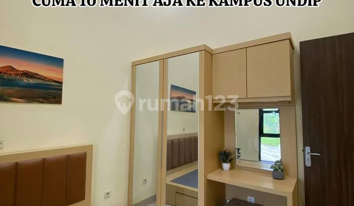 Rumah di Dekat Kampus Undip Tembalang bisa Kredit Tanpa Bank Rumah di Dekat Kampus Undip Tembalang bisa Kredit Tanpa Bank
