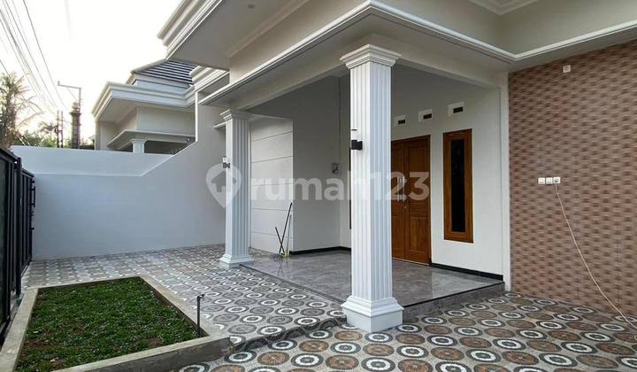 House in Patemon Near Unnes Gunung Pati Campus 2