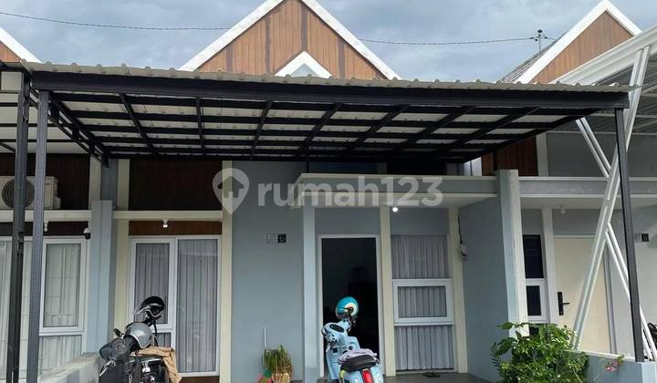 House in the Cluster Area of Plamongan Indah, Semarang 1