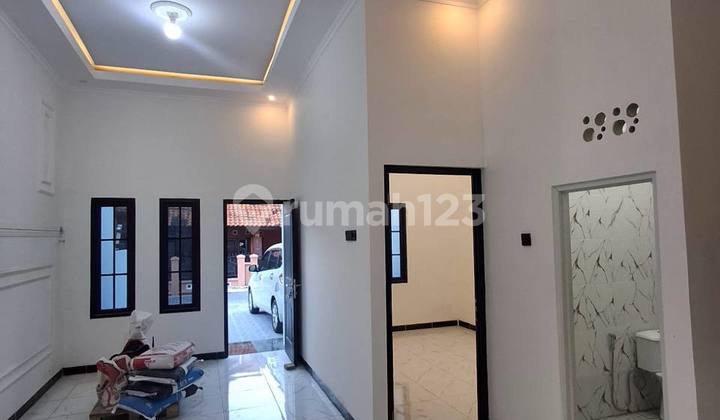Rumah Type American Classic di Pedurungan Semarang Rumah Type American Classic di Pedurungan Semarang