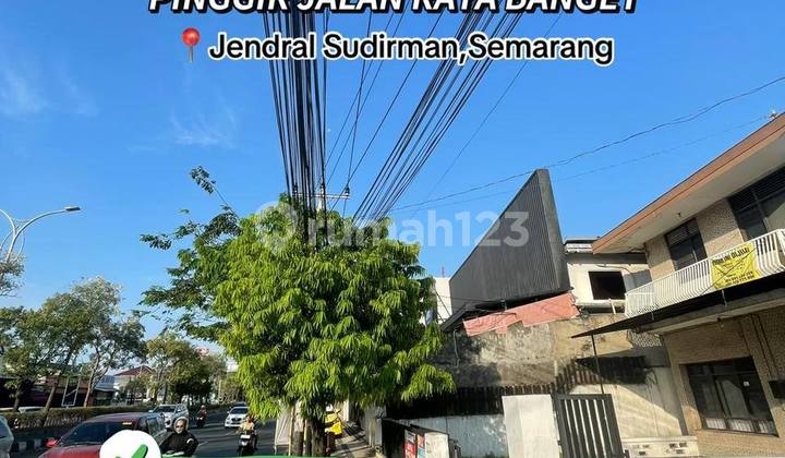 Tanah Premium di Semarang Bonus 2 Bangunan Harga di Bawah NJOP Tanah Premium di Semarang Bonus 2 Bangunan Harga di Bawah NJOP