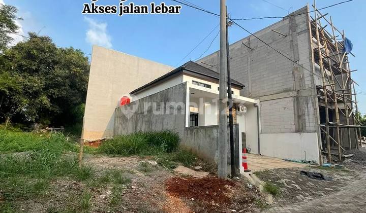 Cheap Land Lot for Sale Near Undip Tembalang 2