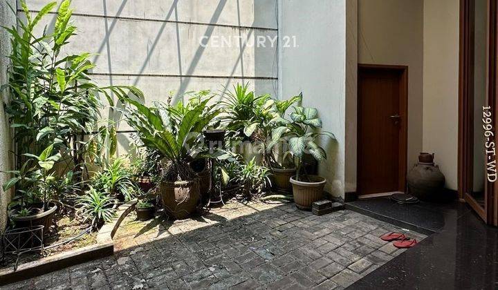 Dijual Rumah Emerald Bintaro Sektor 9 Bintaro Depan Taman Siap Huni 188795 2