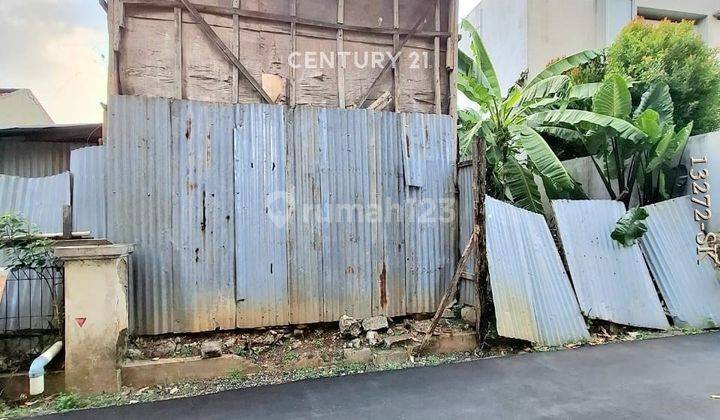 Dijual Tanah Kavling Siap Bangun Di Pondok Jaya Sektor 5 Bintaro 1