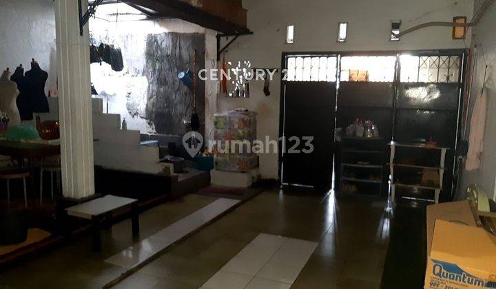 Dijual Rumah  3 Kios Di Daerah Joglo Jakarta Barat 2