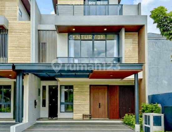 Dijual Rumah Indent Dharmawangsa Nivara 8 Bintaro Jaya Sektor 7 #263735