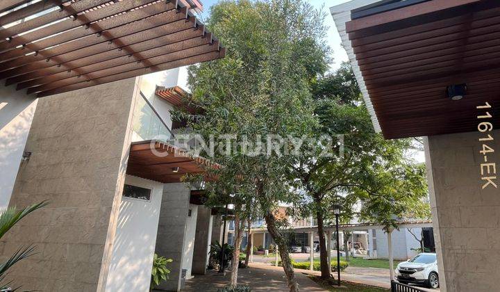 Rumah Dua Lantai Siap Huni Di Discovery  Bintaro Jaya Sektor 9 2