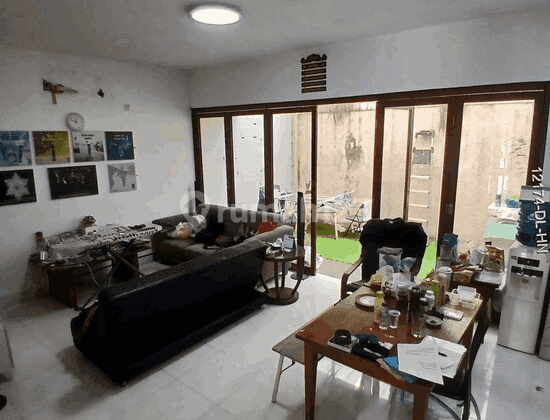 Dijual Rumah Siap Huni Di Discovery Bintaro Jaya Sektor 9 2