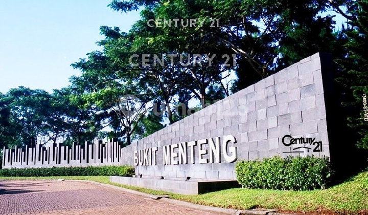 Kavling Eksklusif Bukit Menteng Bintaro Jaya Sektor 7