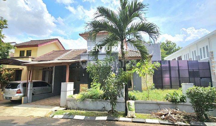 Rumah Dalam Cluster Bintaro Jaya Sektor 9 Tanah Yang Luas 201793 1