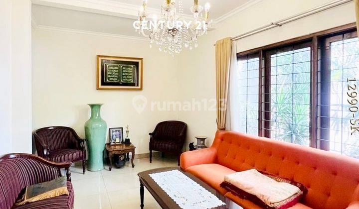 Dijual Rumah Bintaro Sektor 3A Ada Halaman Belakang 188706 2