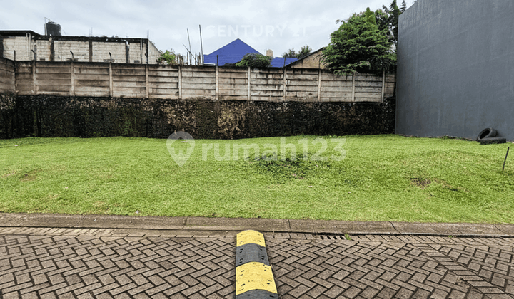 Hot Sale Dijual Kavling Siap Bangun Discovery Bintaro Jaya #273720