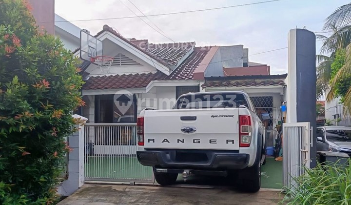 For Sale Villa House Bintaro Indah Near Sudimara Station 2