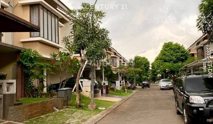 Dijual Rumah Discovery Bintaro Siap Huni 186692 2