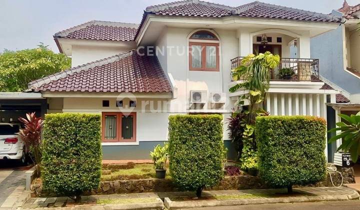 For Sale Puri Bintaro Jaya Sector 9 Hook House For Sale Puri Bintaro Jaya Sector 9 Hook House