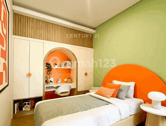 Dijual Rumah Botanica Bellisa Tipe 7 Bintaro Jaya Dekat Gerbang Tol Parigi #267668 2