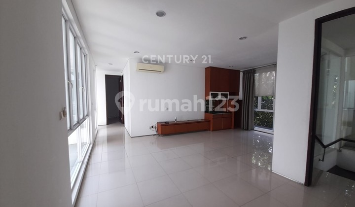 For Sale Modern Semi Furnished House with Swimming Pool in Pejaten, South Jakarta 2