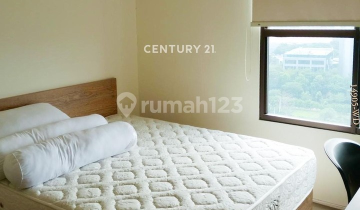 Apartemen Fully Furnished Bintaro Jaya Sektor 7 2